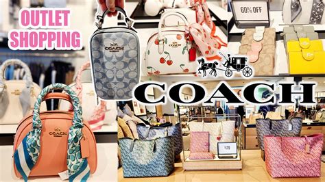 coach discount store online